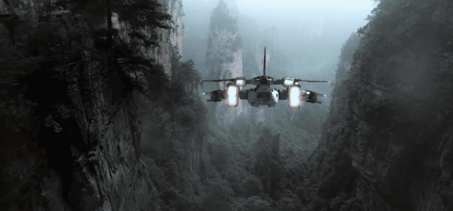 The Shipment